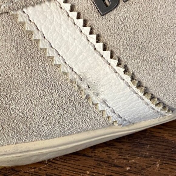 HTF Diesel Beat Ween Low Men\'s Sz 12 Happy Hours Sneakers‎ Almond color EUC main image 10